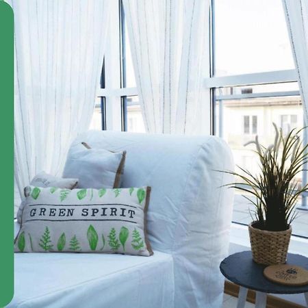 Botanic Lägenhet Gdynia Exteriör bild