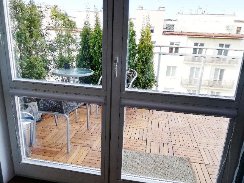 Botanic Lägenhet Gdynia Exteriör bild